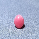 0.67Carat Queen Conch Pearl Pearls Strombus Gigas Flamed Pink Pearl Anniversary Gift for Her SKU: 1016 - LaCorserArtJewelry