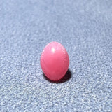 0.67Carat Queen Conch Pearl Pearls Strombus Gigas Flamed Pink Pearl Anniversary Gift for Her SKU: 1016 - LaCorserArtJewelry