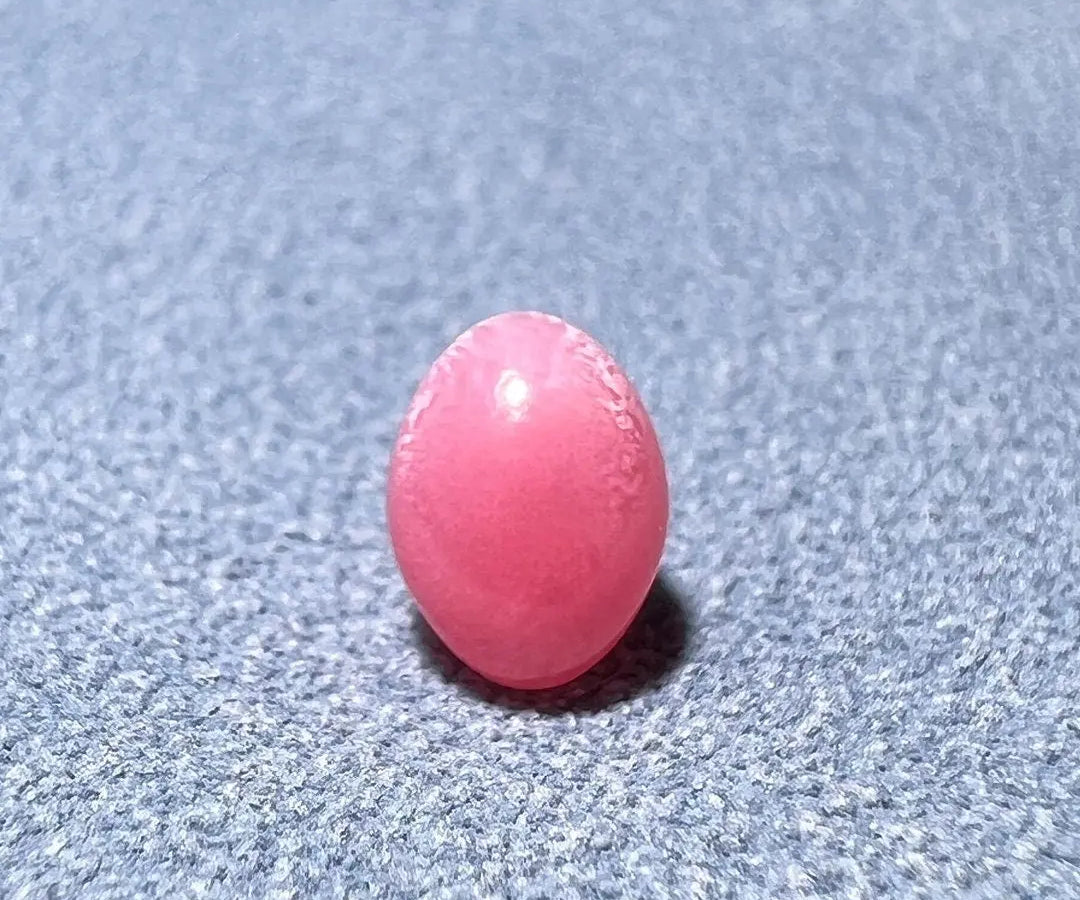 0.67Carat Queen Conch Pearl Pearls Strombus Gigas Flamed Pink Pearl Anniversary Gift for Her SKU: 1016 - LaCorserArtJewelry