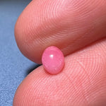 0.67Carat Queen Conch Pearl Pearls Strombus Gigas Flamed Pink Pearl Anniversary Gift for Her SKU: 1016 - LaCorserArtJewelry