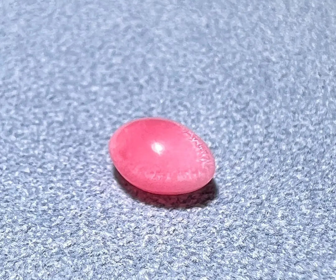0.67Carat Queen Conch Pearl Pearls Strombus Gigas Flamed Pink Pearl Anniversary Gift for Her SKU: 1016 - LaCorserArtJewelry