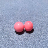 2.17Carat Pairs Queen Conch Pearl From Caribbean Sea, Pearls Strombus Gigas, Natural Queen Conch Pearl, Flamed Pink Pearl, SKU: 1061/1064 Etsy