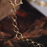 Akoya Champagne Color Pearl Strand Necklace Bracelet - 18K Gold Etsy