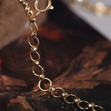 Akoya Champagne Color Pearl Strand Necklace Bracelet - 18K Gold Etsy