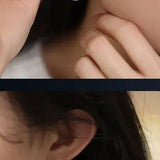 Galaxy Design Earrings with Akoya Pearl Art Deco Earrings, Natural White Diamonds Studs Earrings, 18K White Gold Blue Sapphire Earrings Etsy