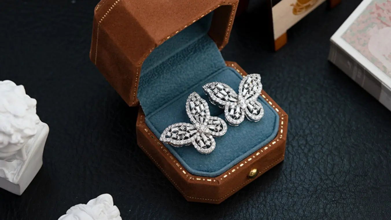 Viridian Velvet Leather Mini Ring Box Double Octagon Ring Box Handmade from Japan Engagement & Wedding Set Elegant Keepsake Box Etsy