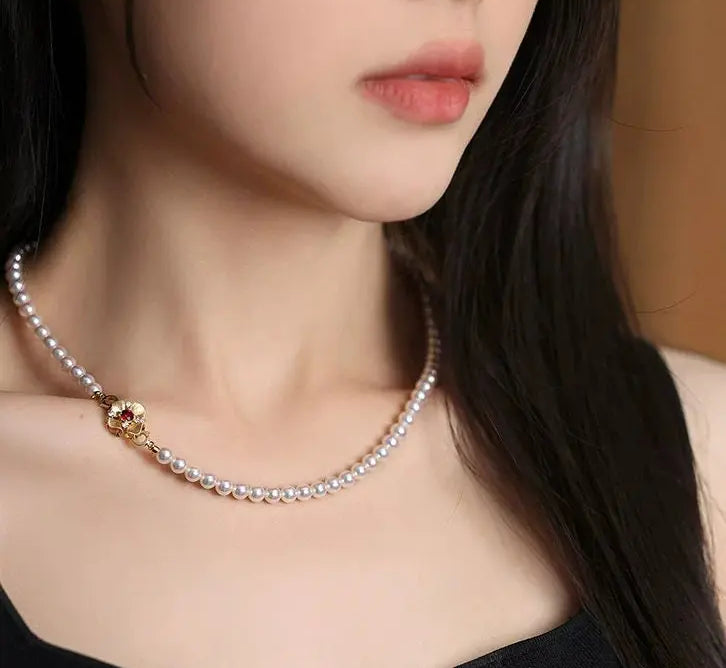 Sri Lanka Sapphire Necklace, 18k Gold Matte Finish Jewelry, Natural Insprie Sapphire Necklace, Blue Gemstone Earring Necklace Etsy
