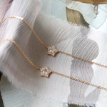 Natural Moonstone Star Cut and Moissanite Handmade 14k Yellow Gold Plated Vermeil Moonstone Bracelets, Gift for Her, Fine Jewelry Etsy