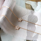 Natural Moonstone Star Cut and Moissanite Handmade 14k Yellow Gold Plated Vermeil Moonstone Bracelets, Gift for Her, Fine Jewelry Etsy