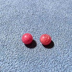 1.73 Carat Strombus Gigas Conch Pearls - Caribbean Sea Queen Pair Etsy