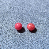 1.73 Carat Strombus Gigas Conch Pearls - Caribbean Sea Queen Pair Etsy