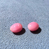 1.86Ct Pairs Queen Conch Pearl From Caribbean Sea, Pearls Strombus Gigas SKU: B751 / B752 Etsy