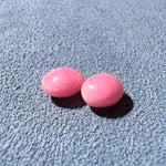 1.86Ct Pairs Queen Conch Pearl From Caribbean Sea, Pearls Strombus Gigas SKU: B751 / B752 Etsy