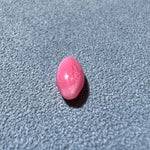 0.91Carat Queen Conch Pearl From Caribbean Sea, Pearls Strombus Gigas, Natural Queen Conch Pearl, Flamed Pink, Gift for Her SKU: 1431 - LaCorserArtJewelry