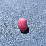 0.75Carat "Sakura Pink" Queen Conch Pearl From Caribbean Sea, Pearls Strombus Gigas, Natural Queen Conch Pearl, Flamed Pink Pearl, SKU:B781 - LaCorserArtJewelry