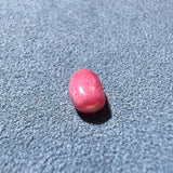 0.75Carat "Sakura Pink" Queen Conch Pearl From Caribbean Sea, Pearls Strombus Gigas, Natural Queen Conch Pearl, Flamed Pink Pearl, SKU:B781 - LaCorserArtJewelry