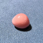 5.81Carat "Peach Pink" Queen Conch Pearl From Caribbean Sea, Pearls Strombus Gigas, Natural Queen Conch Pearl, Flamed Pink Pearl, SKU: 1425 Etsy