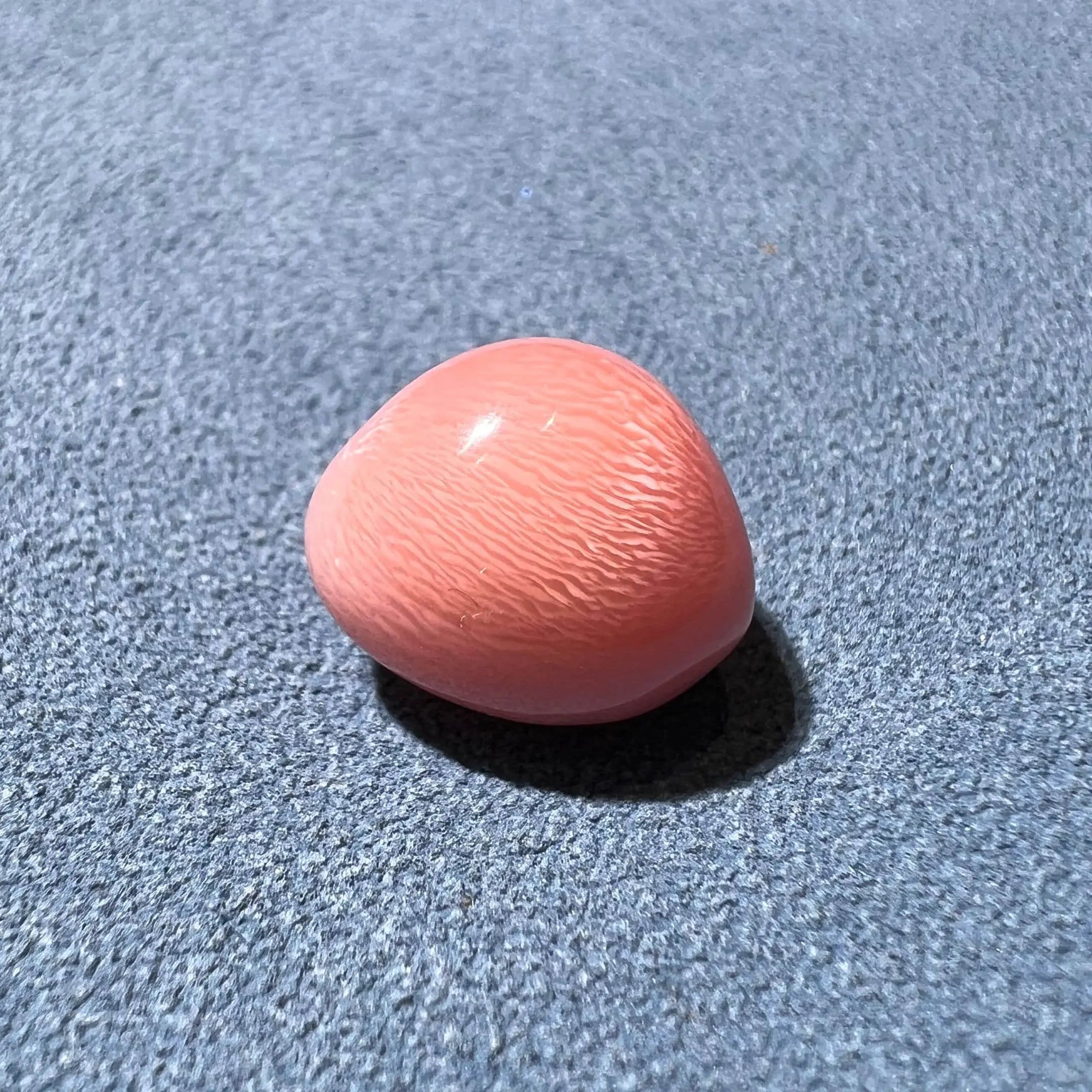5.81Carat "Peach Pink" Queen Conch Pearl From Caribbean Sea, Pearls Strombus Gigas, Natural Queen Conch Pearl, Flamed Pink Pearl, SKU: 1425 Etsy