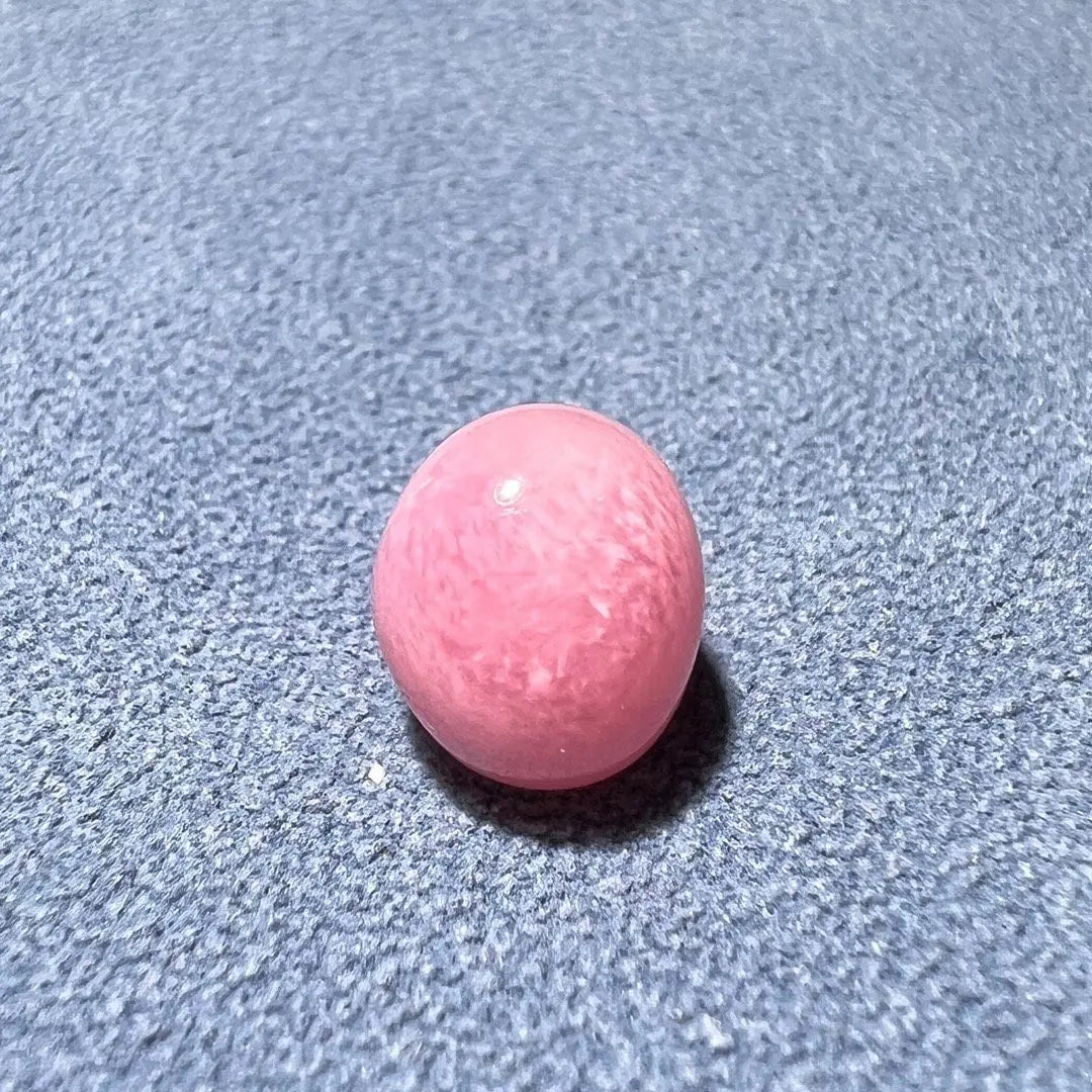 2.37Carat Queen Conch Pearl From Caribbean Sea, Pearls Strombus Gigas, Natural Queen Conch Pearl, Flamed Pink, SKU:936 Etsy