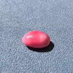 3.50Carat "Perfect Flame" Queen Conch Pearl From Caribbean Sea, Pearls Strombus Gigas, Natural Queen Conch Pearl, Flamed Pink, SKU: B706 Etsy