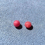 1.73 Carat Strombus Gigas Conch Pearls - Caribbean Sea Queen Pair Etsy