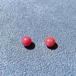1.73 Carat Strombus Gigas Conch Pearls - Caribbean Sea Queen Pair Etsy