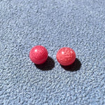 1.73 Carat Strombus Gigas Conch Pearls - Caribbean Sea Queen Pair Etsy