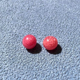 1.73 Carat Strombus Gigas Conch Pearls - Caribbean Sea Queen Pair Etsy