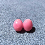1.86Ct Pairs Queen Conch Pearl From Caribbean Sea, Pearls Strombus Gigas SKU: B751 / B752 Etsy