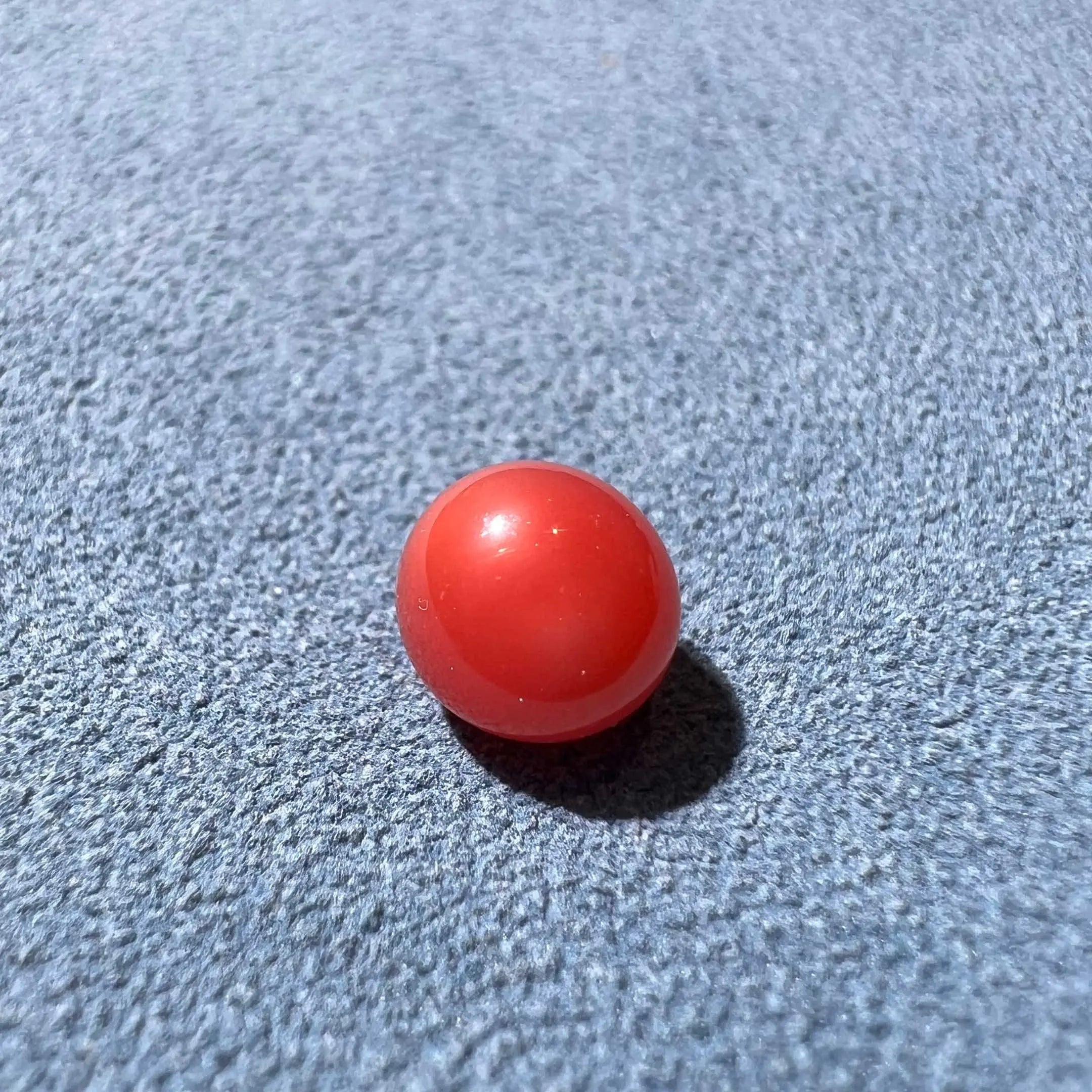 1.08Carat Queen Conch Pearl From Caribbean Sea, Pearls Strombus Gigas, Natural Queen Conch Pearl, Flamed Pink Pearl, Gift for Her, SKU: 1597 Etsy