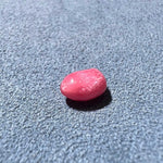 0.75Carat "Sakura Pink" Queen Conch Pearl From Caribbean Sea, Pearls Strombus Gigas, Natural Queen Conch Pearl, Flamed Pink Pearl, SKU:B781 - LaCorserArtJewelry