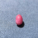 0.75Carat "Sakura Pink" Queen Conch Pearl From Caribbean Sea, Pearls Strombus Gigas, Natural Queen Conch Pearl, Flamed Pink Pearl, SKU:B781 - LaCorserArtJewelry