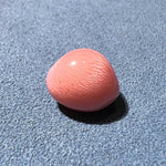5.81Carat "Peach Pink" Queen Conch Pearl From Caribbean Sea, Pearls Strombus Gigas, Natural Queen Conch Pearl, Flamed Pink Pearl, SKU: 1425 Etsy