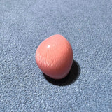 5.81Carat "Peach Pink" Queen Conch Pearl From Caribbean Sea, Pearls Strombus Gigas, Natural Queen Conch Pearl, Flamed Pink Pearl, SKU: 1425 Etsy