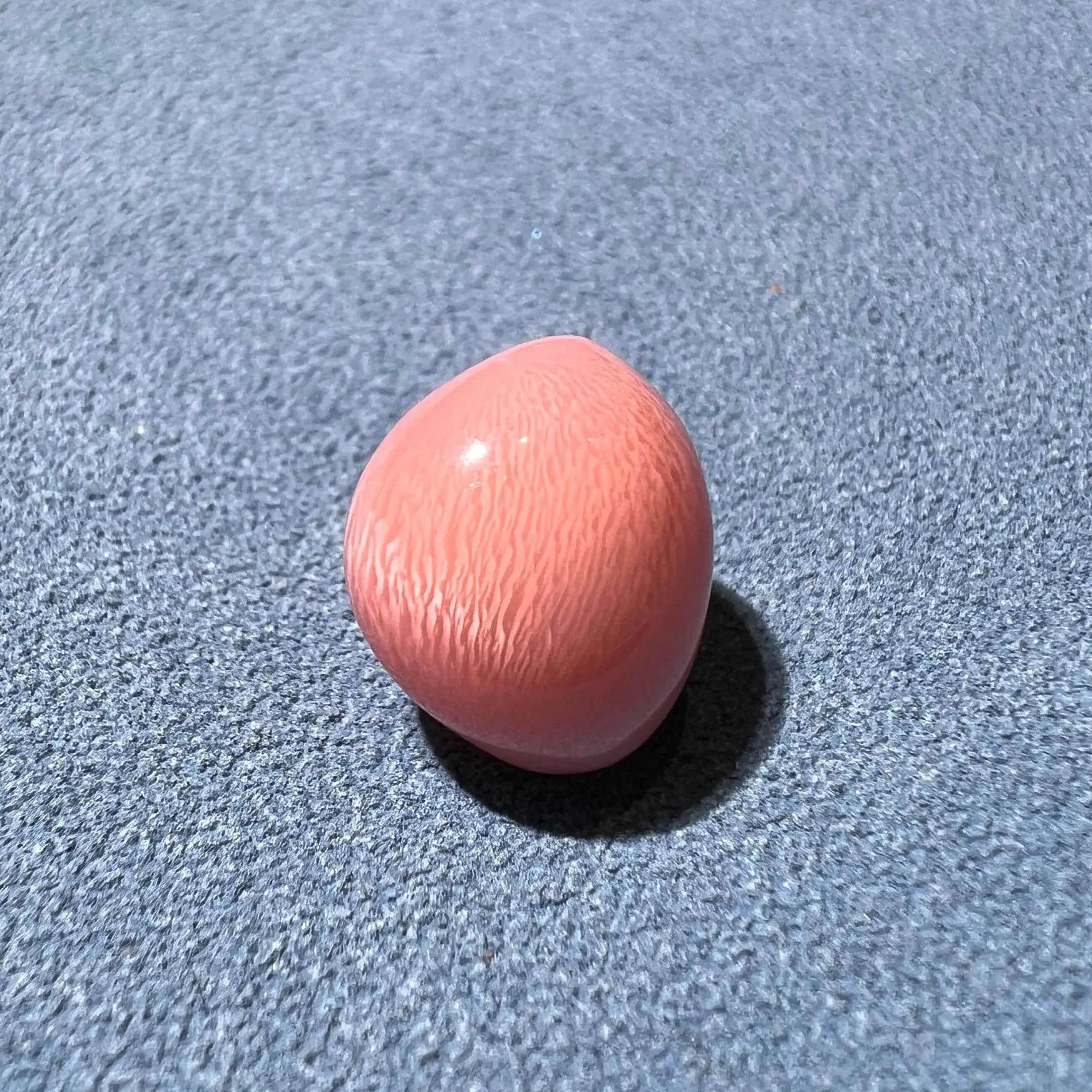 5.81Carat "Peach Pink" Queen Conch Pearl From Caribbean Sea, Pearls Strombus Gigas, Natural Queen Conch Pearl, Flamed Pink Pearl, SKU: 1425 Etsy