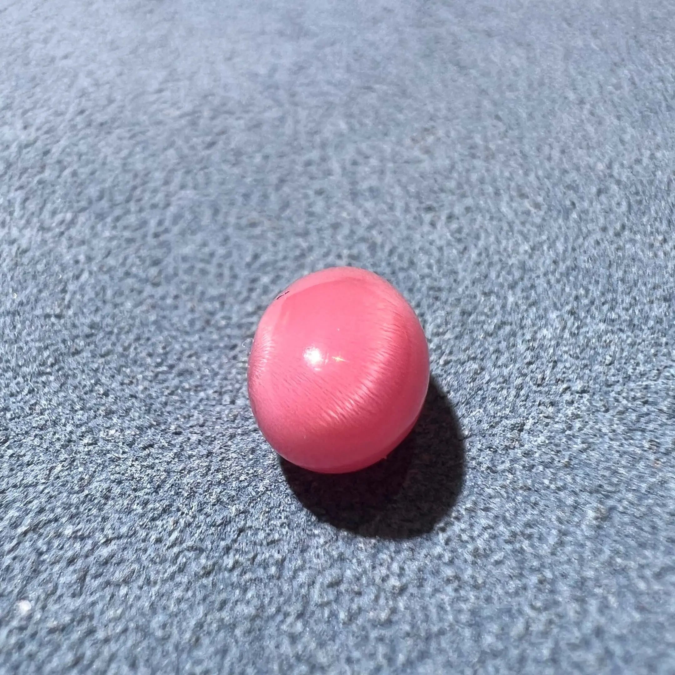 2.13Carat "Perfect Flame" Queen Conch Pearl From Caribbean Sea, Pearls Strombus Gigas, Flamed Pink Pearl, SKU: 1553 Etsy