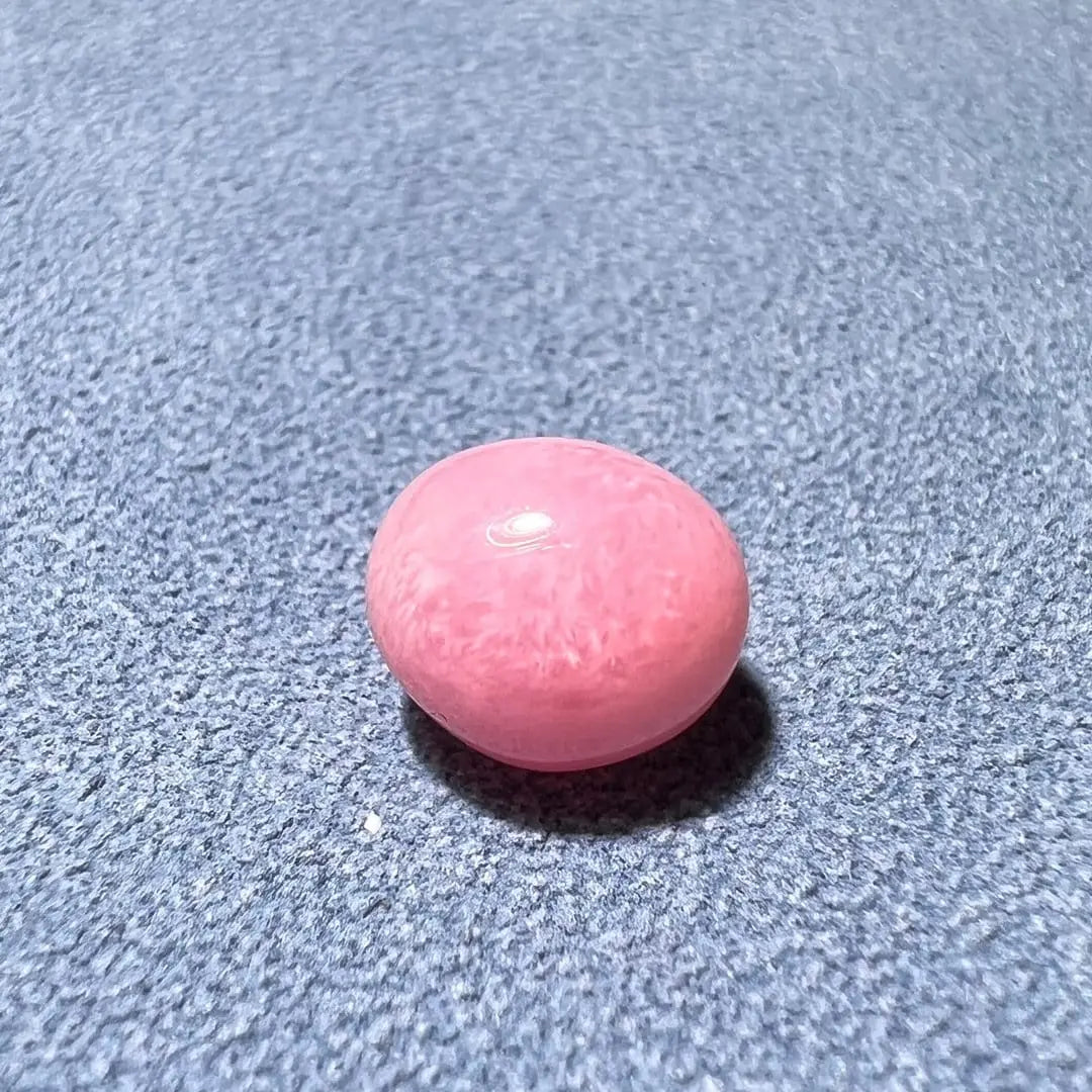 2.37Carat Queen Conch Pearl From Caribbean Sea, Pearls Strombus Gigas, Natural Queen Conch Pearl, Flamed Pink, SKU:936 Etsy