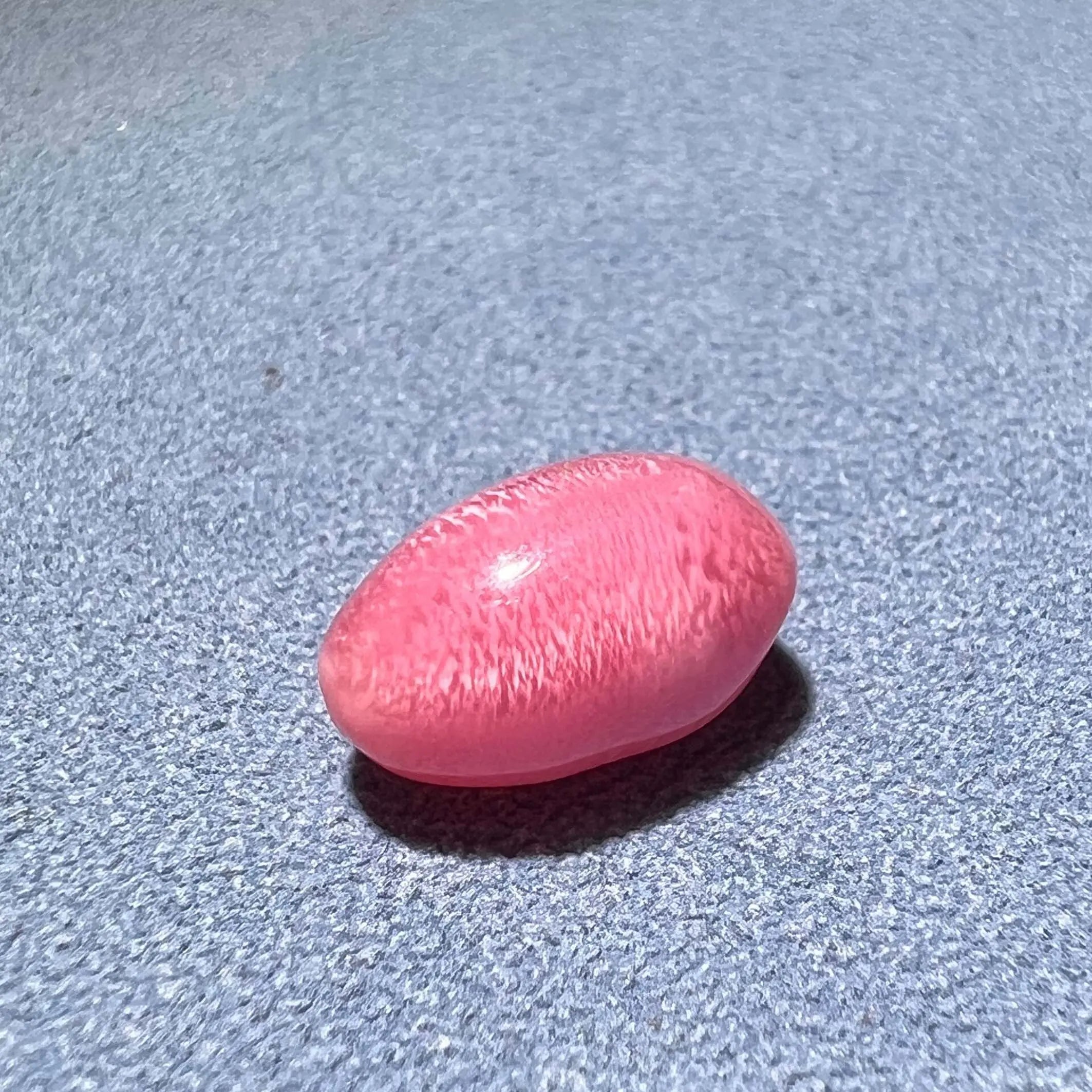 4.06Carat Queen Conch Pearl From Caribbean Sea, Pearls Strombus Gigas, Natural Queen Conch Pearl, Flamed Pink Pearl, SKU: 1125 Etsy