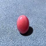 2.01Carat Certificate Queen Conch Pearl Pearls Strombus Gigas Flamed Pink Pearl, SKU: 1540 - LaCorserArtJewelry